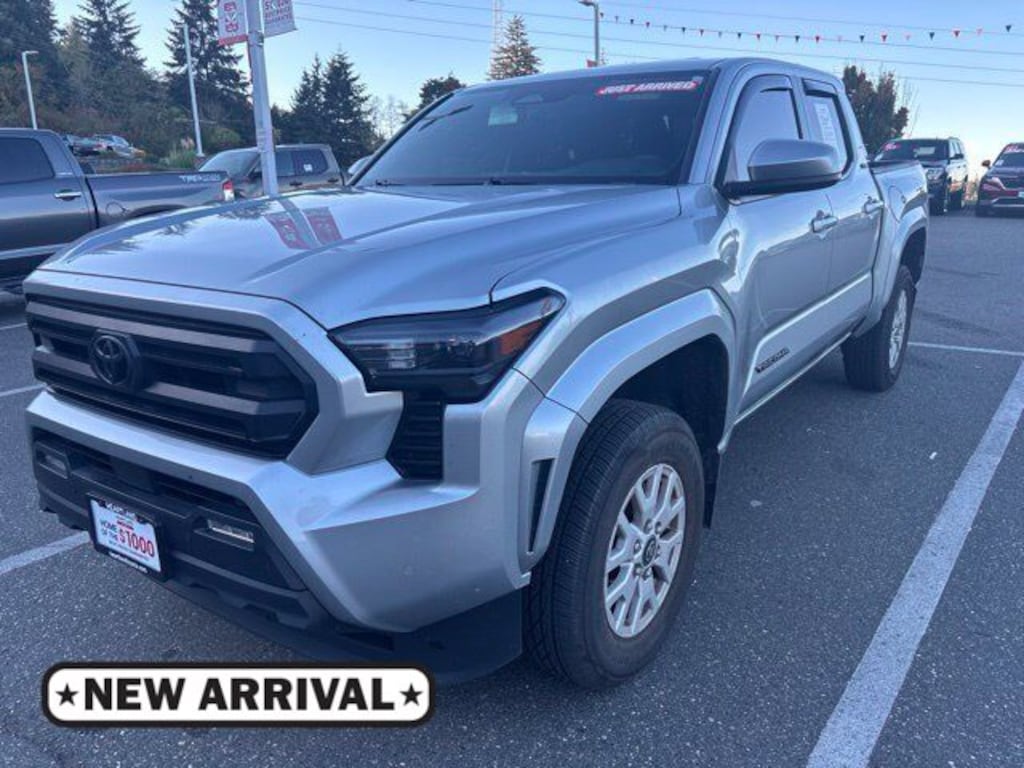 Used 2024 Toyota Tacoma Truck Double Cab