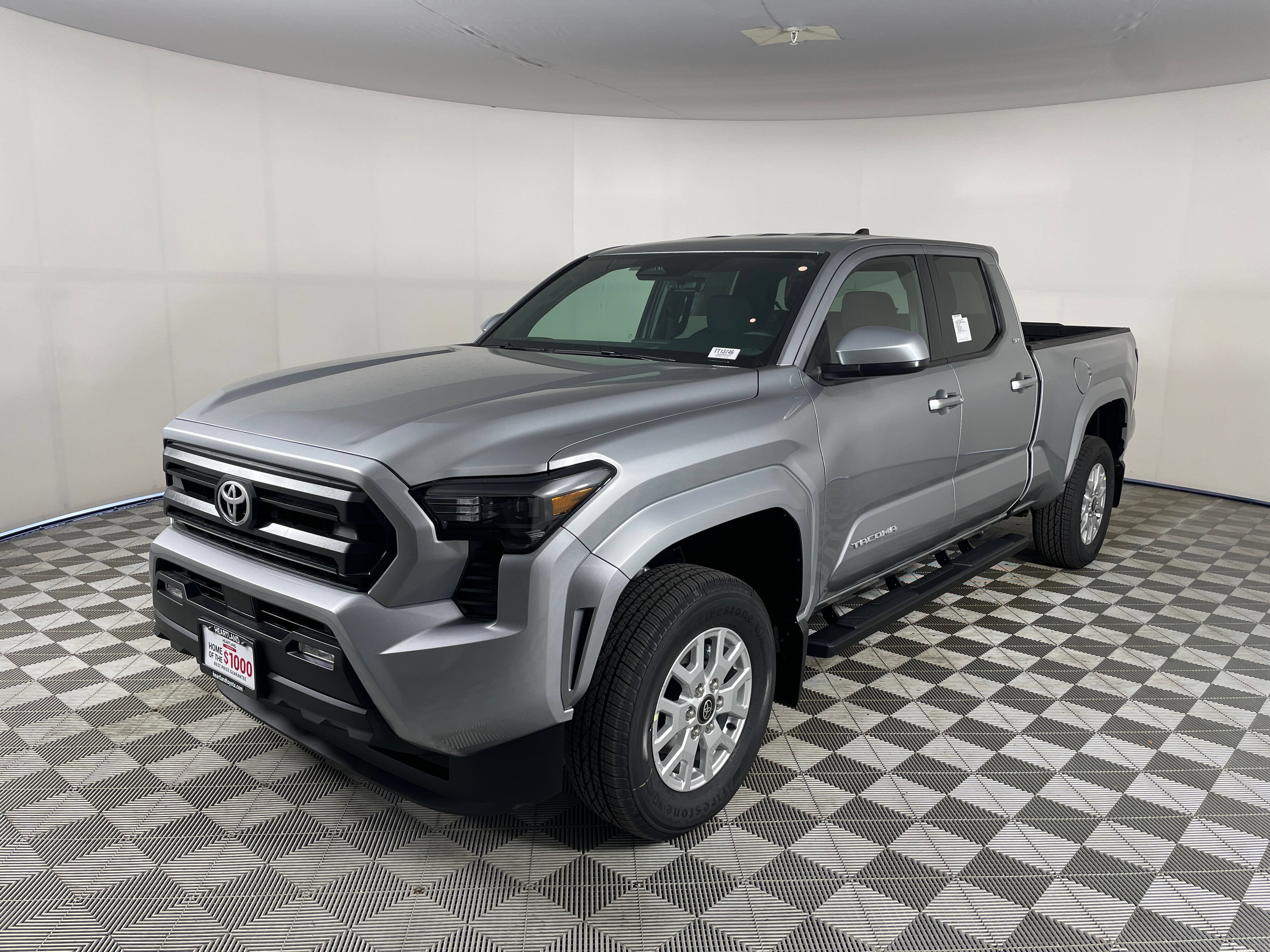  Toyota Tacoma