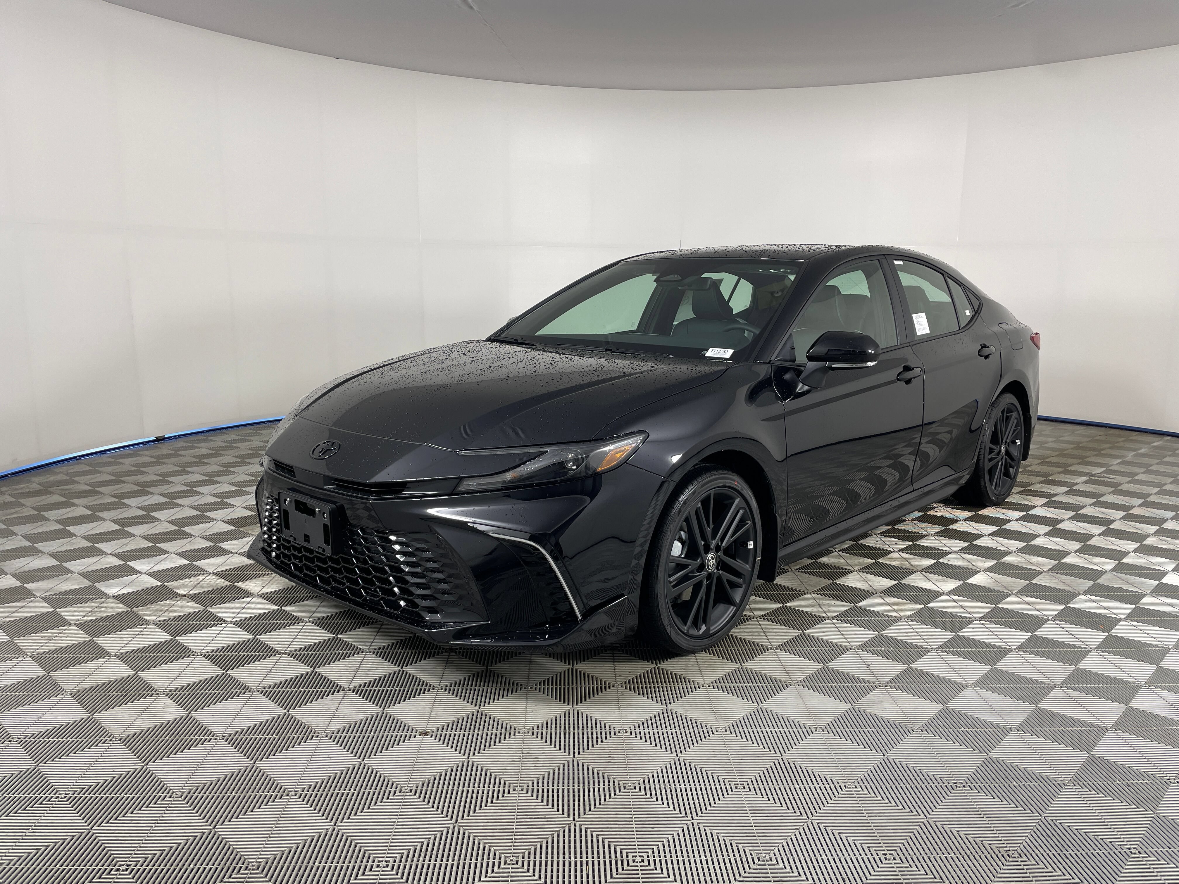 2026 Toyota Camry Nightshade AWD Sedan