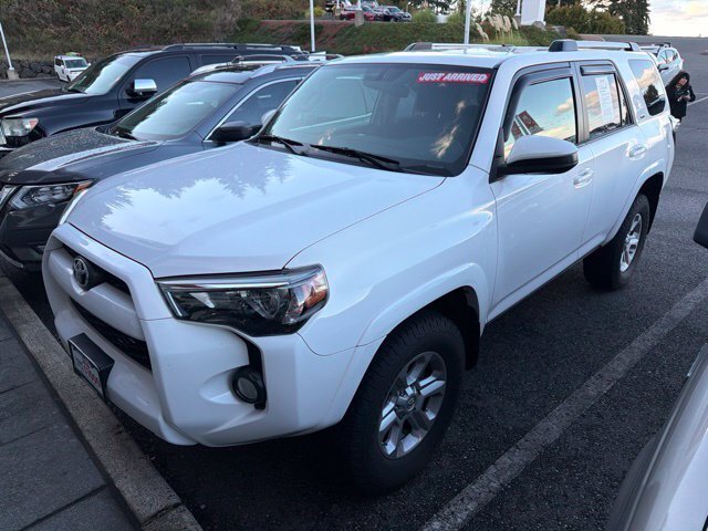 Used 2019 Toyota 4Runner SR5 Sport Utility