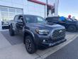 Used 2023 Toyota Tacoma TRD Sport V6 Truck Double Cab