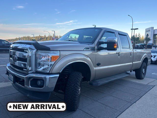 2012 Ford F-350 Super Duty