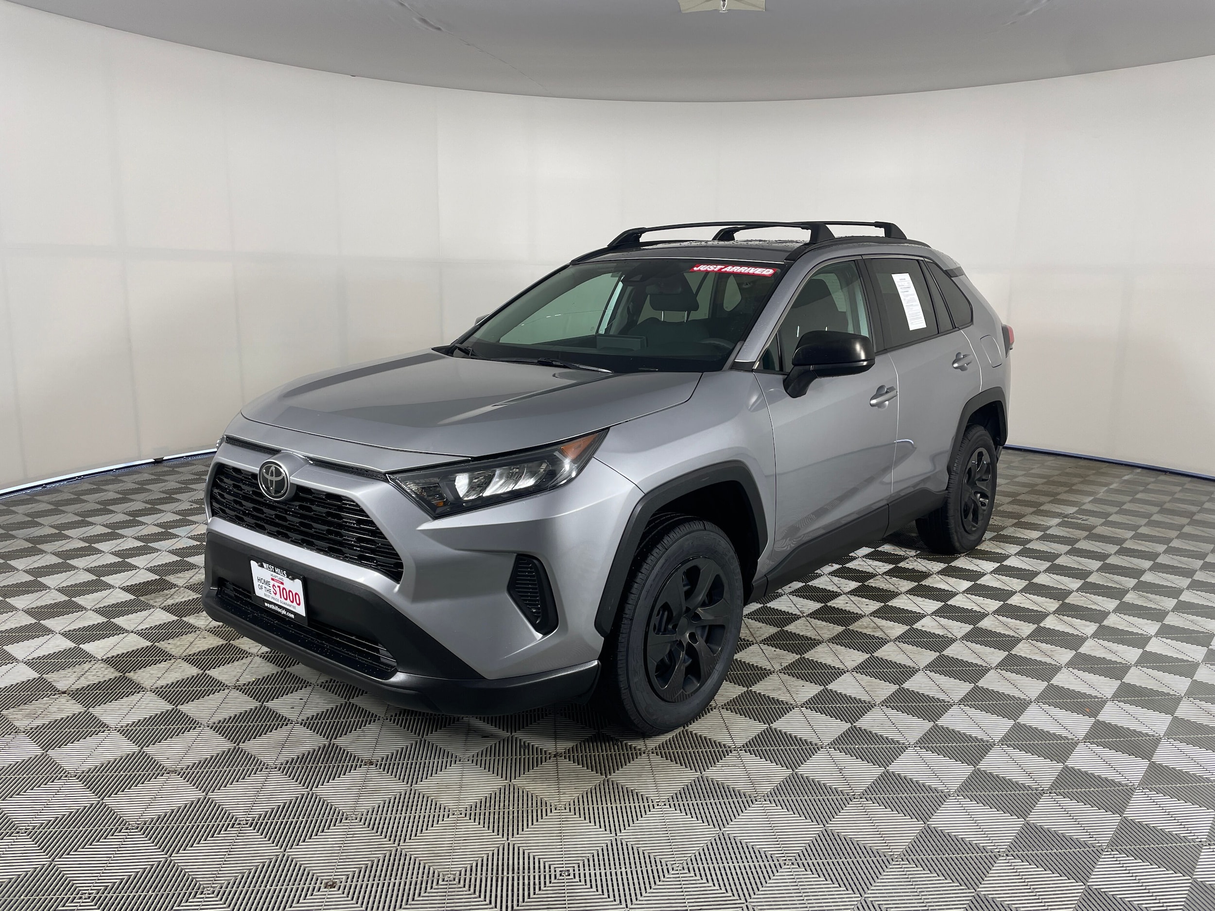 2020 Toyota RAV4