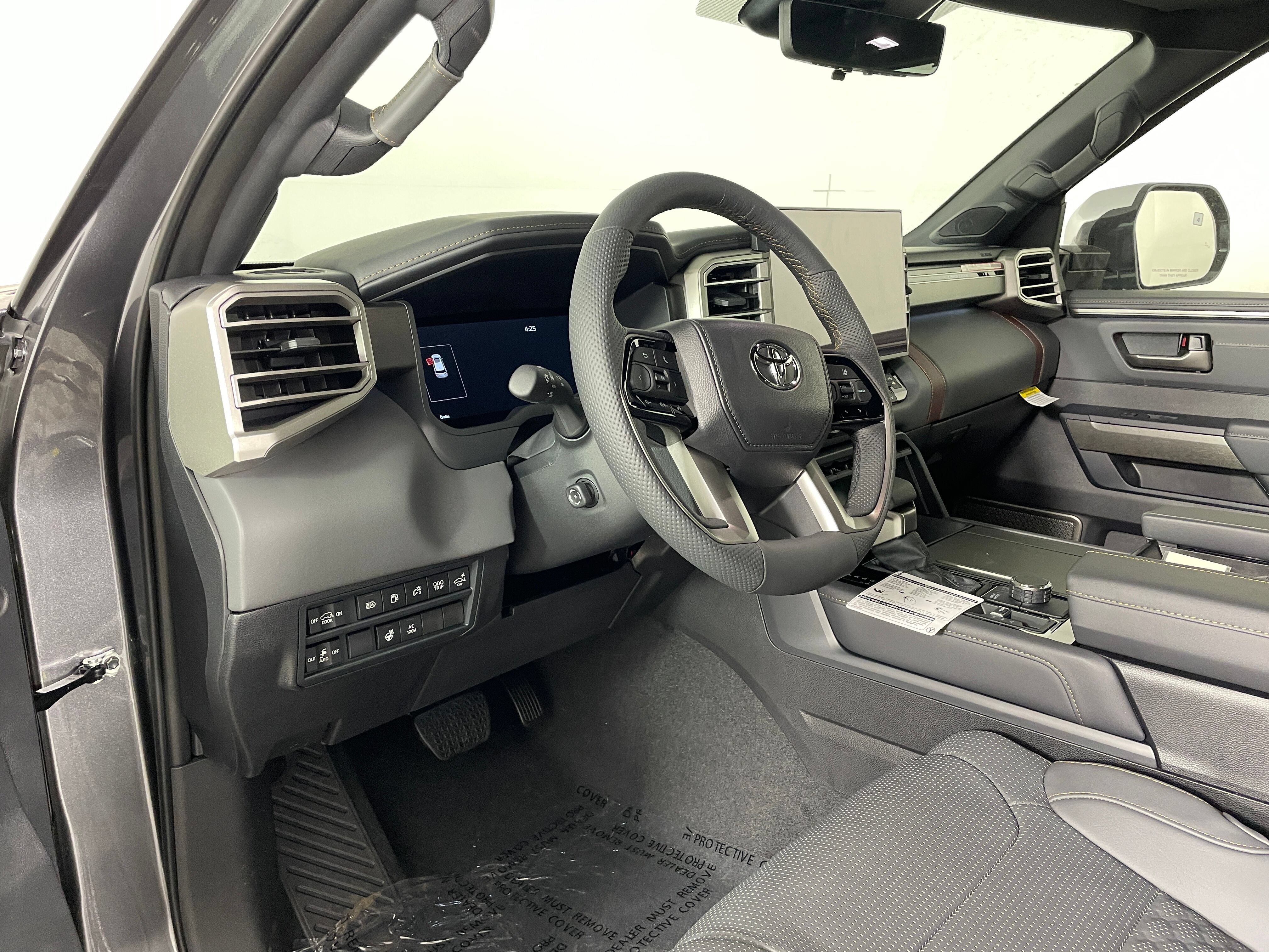 New 2026 Toyota Sequoia Capstone SUV