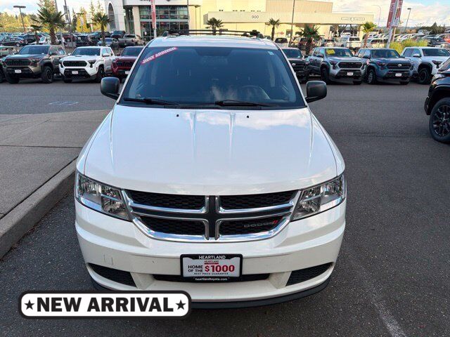  Dodge Journey