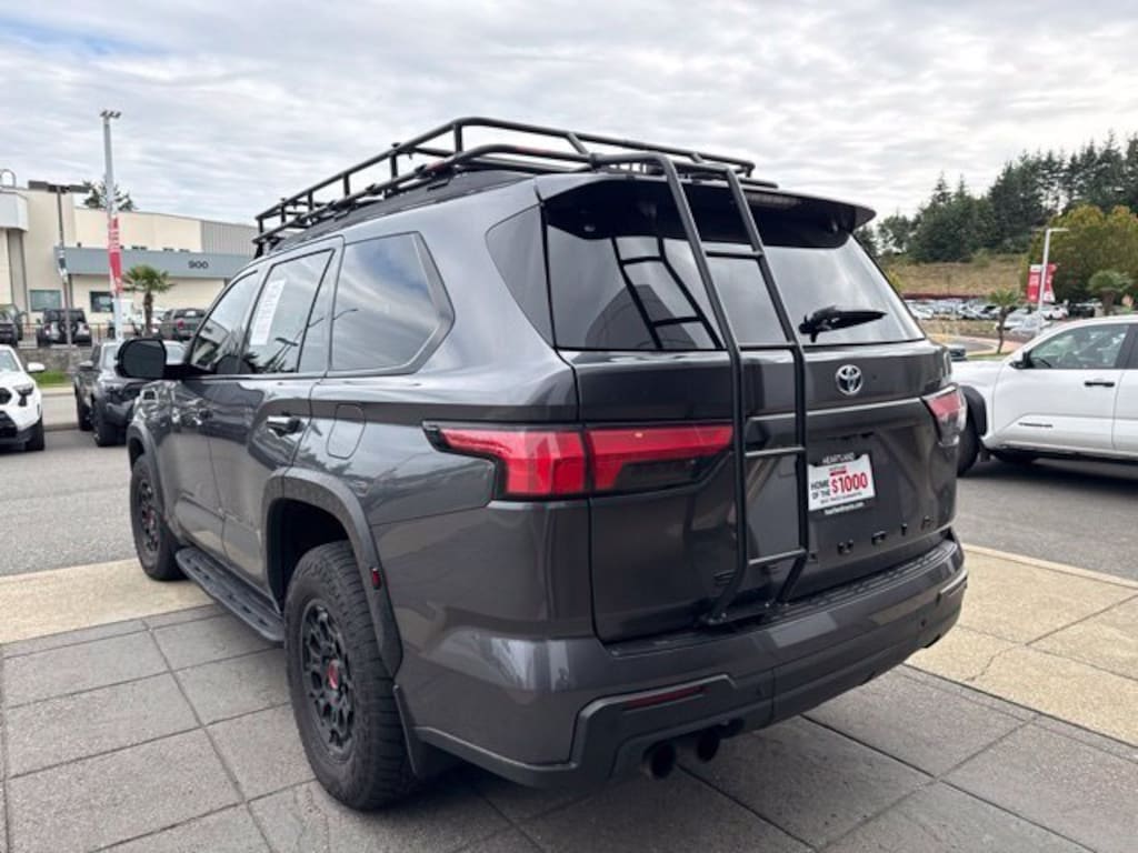 Used 2023 Toyota Sequoia SUV