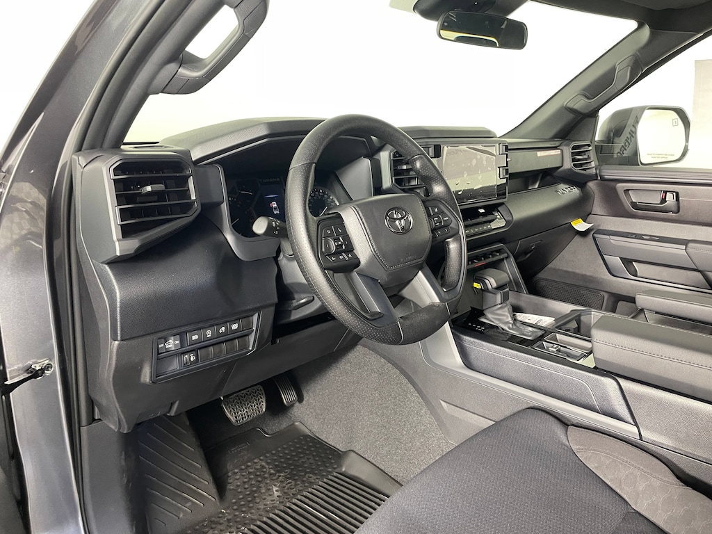 New 2026 Toyota Tundra SR Truck Double Cab