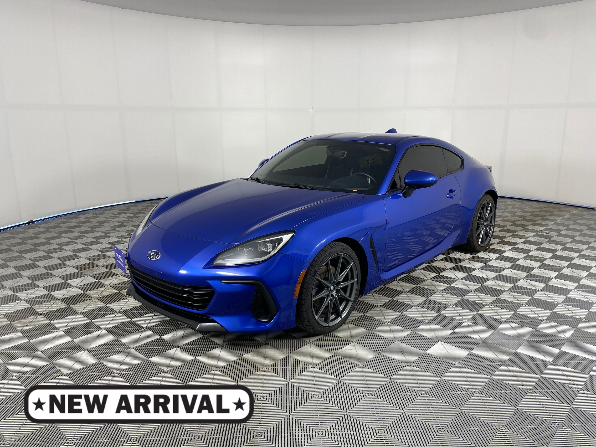 2022 Subaru BRZ