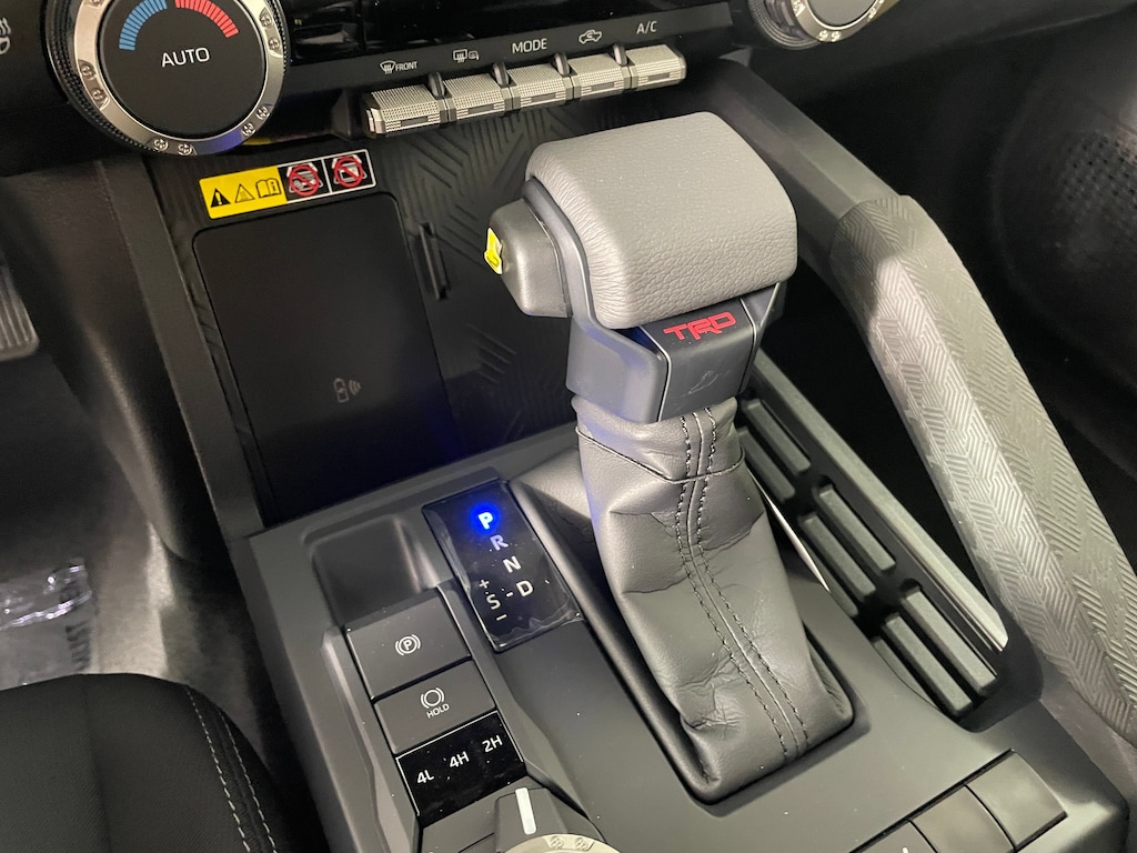 New 2026 Toyota Tacoma TRD Off-Road Truck Double Cab