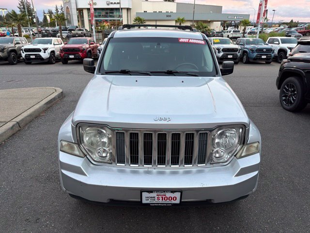  Jeep Liberty