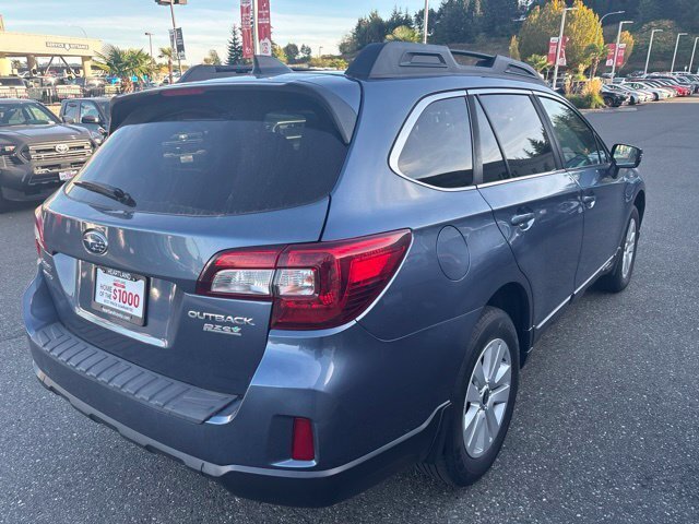 Used 2017 Subaru Outback 2.5i Premium with SUV