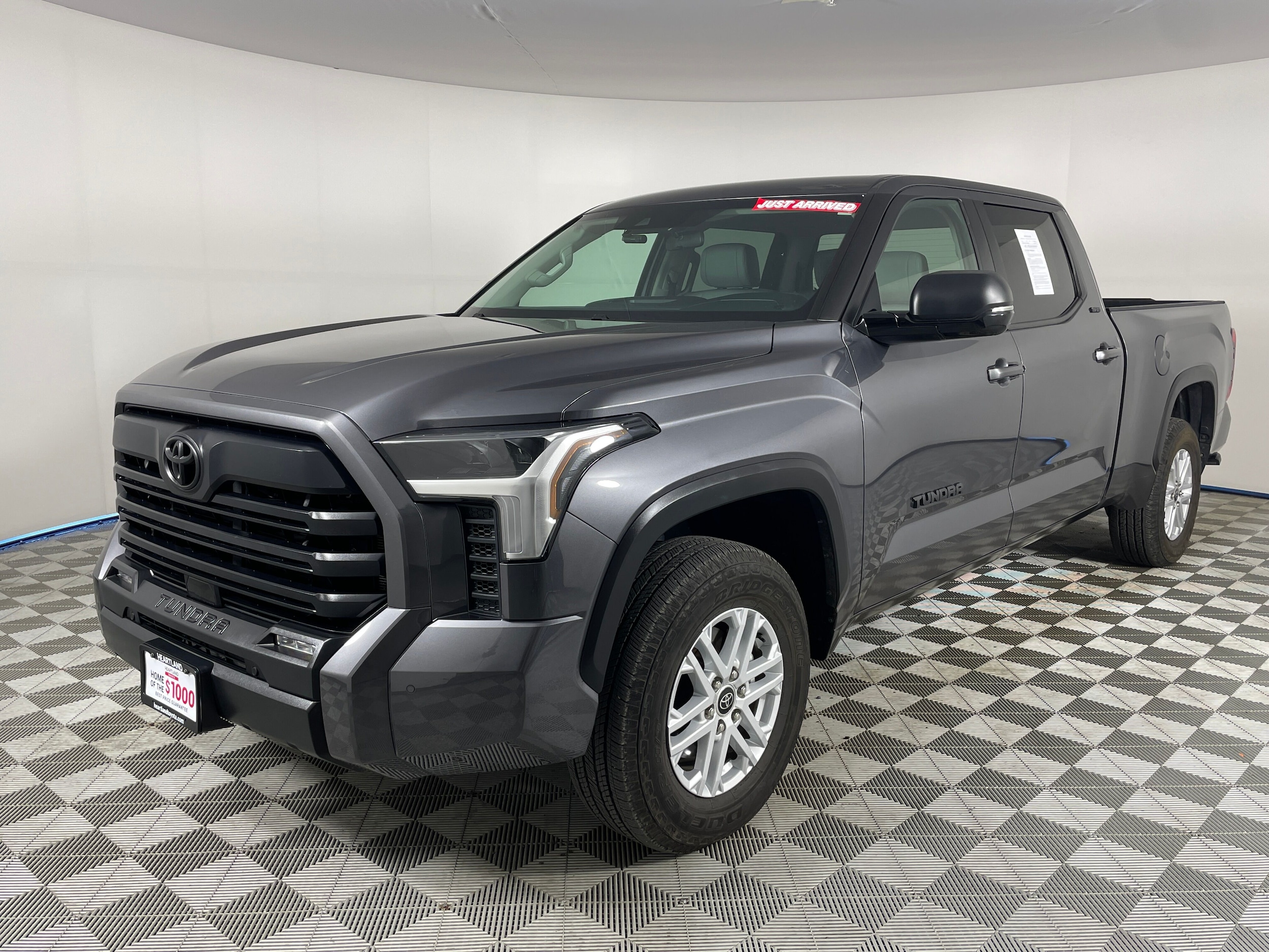 2024 Toyota Tundra