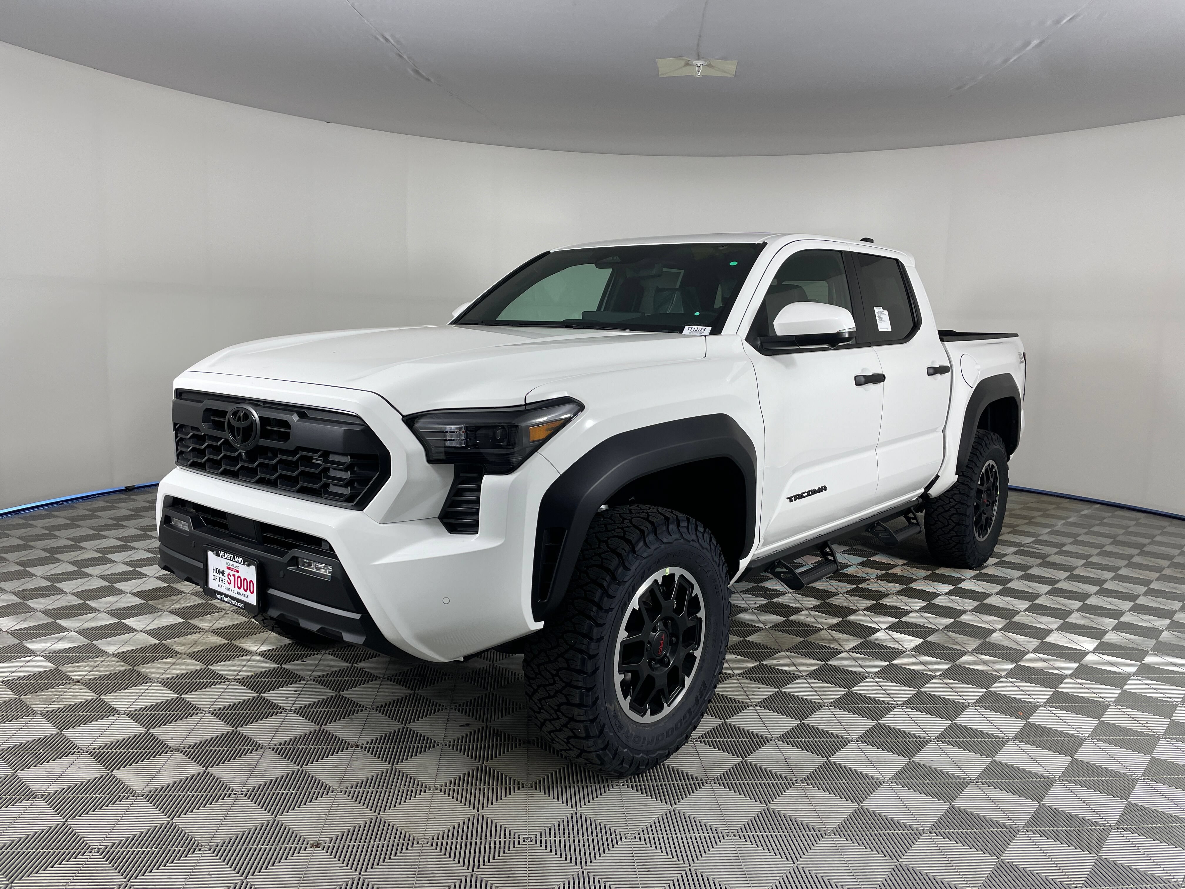  Toyota Tacoma