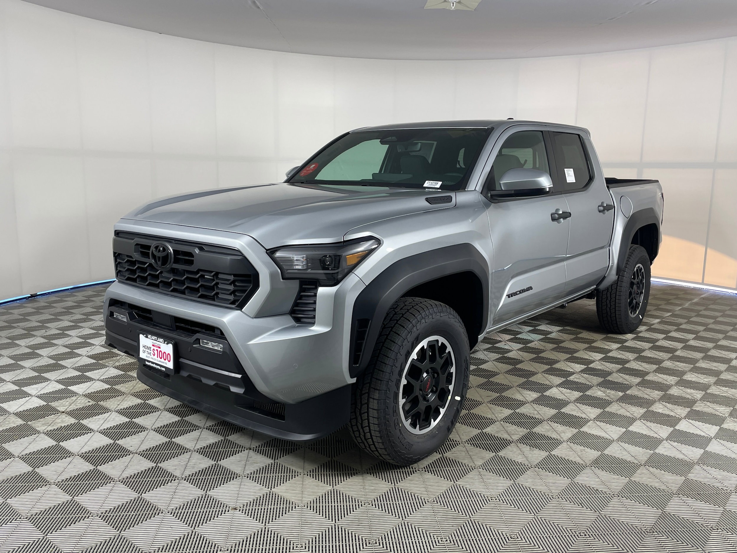 2026 Toyota Tacoma
