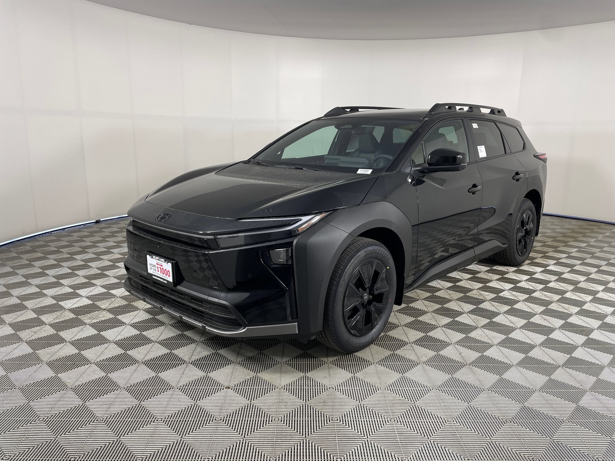 2027 Toyota bZ Woodland