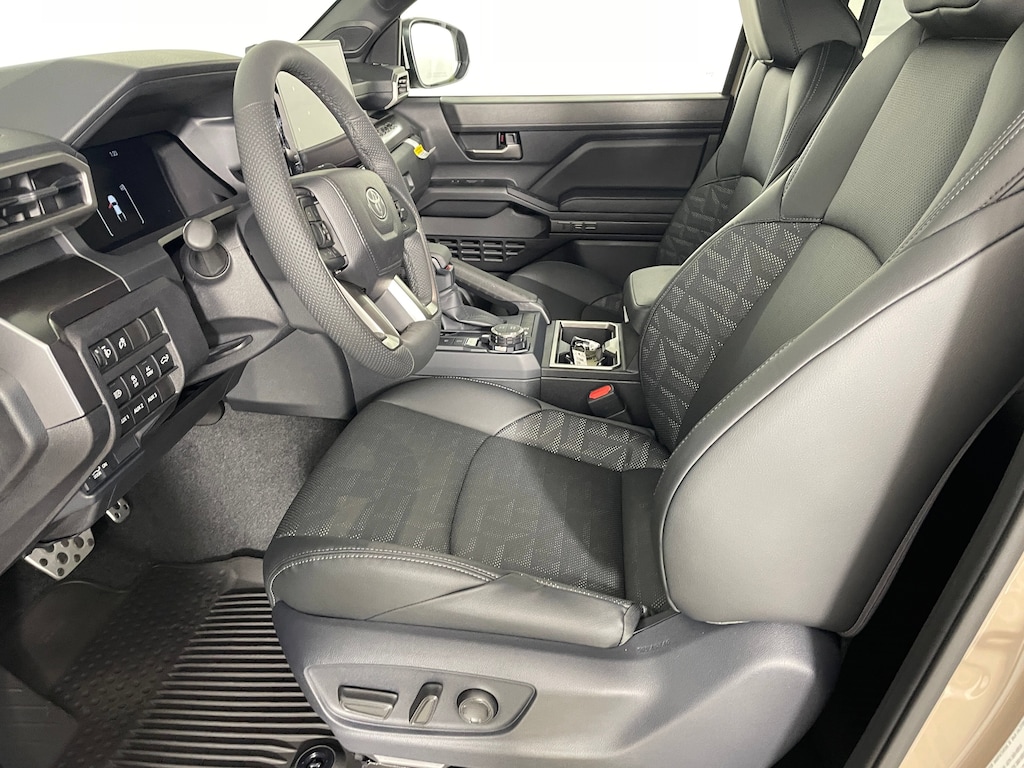 New 2026 Toyota Tacoma TRD Sport Truck Double Cab