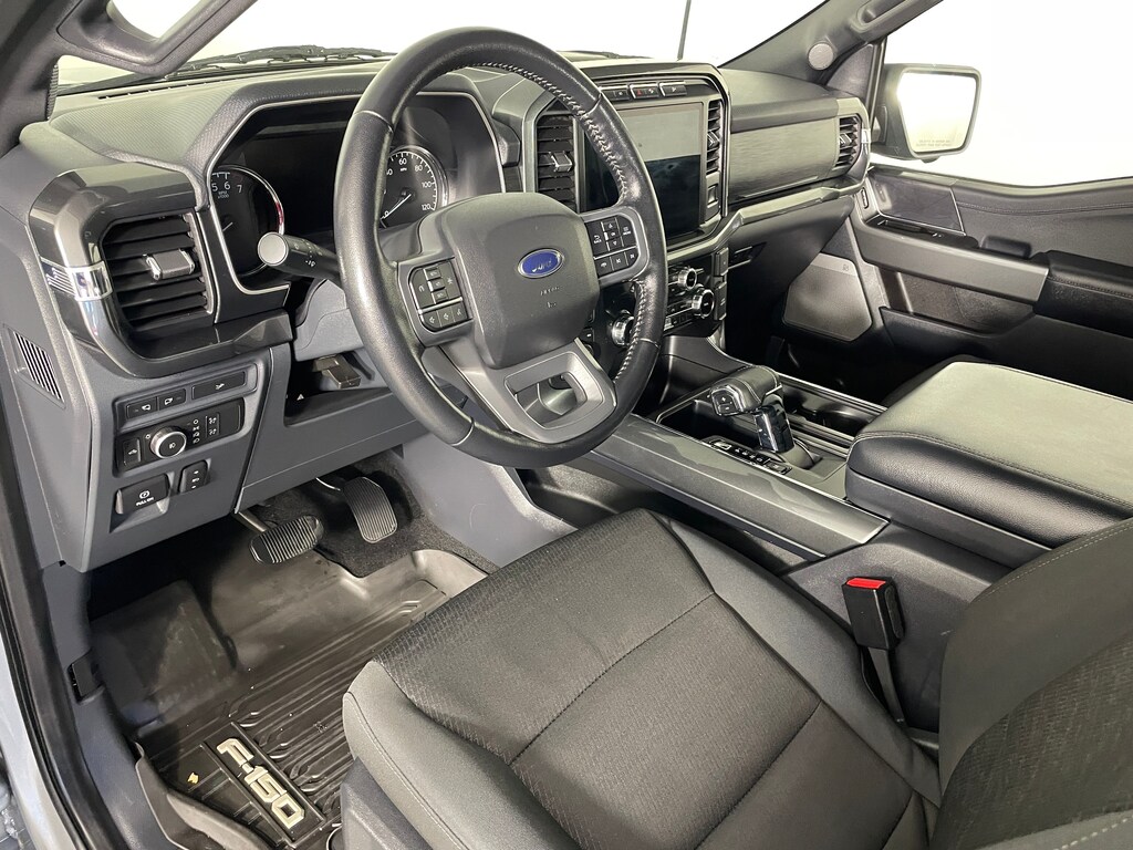 Used 2022 Ford F-150 Truck SuperCrew Cab