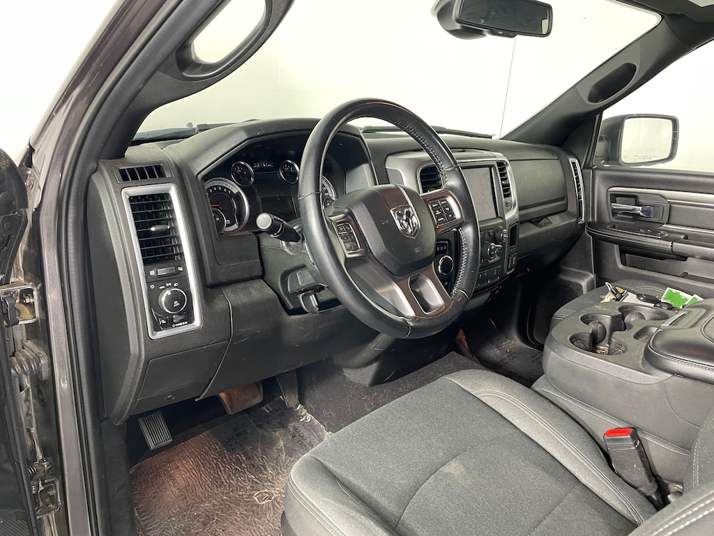 Used 2021 Ram 1500 Classic SLT Truck Quad Cab