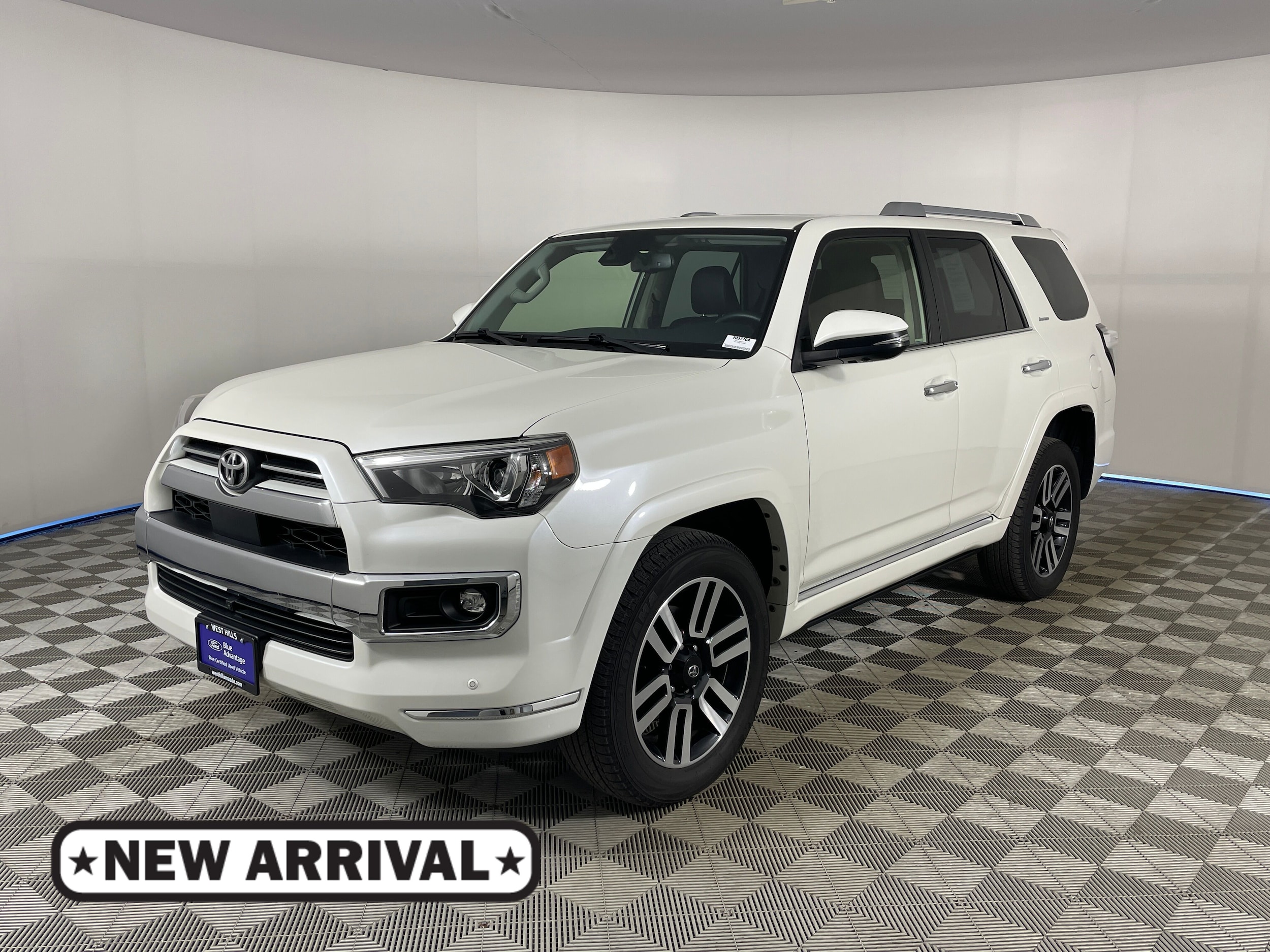 2023 Toyota 4Runner