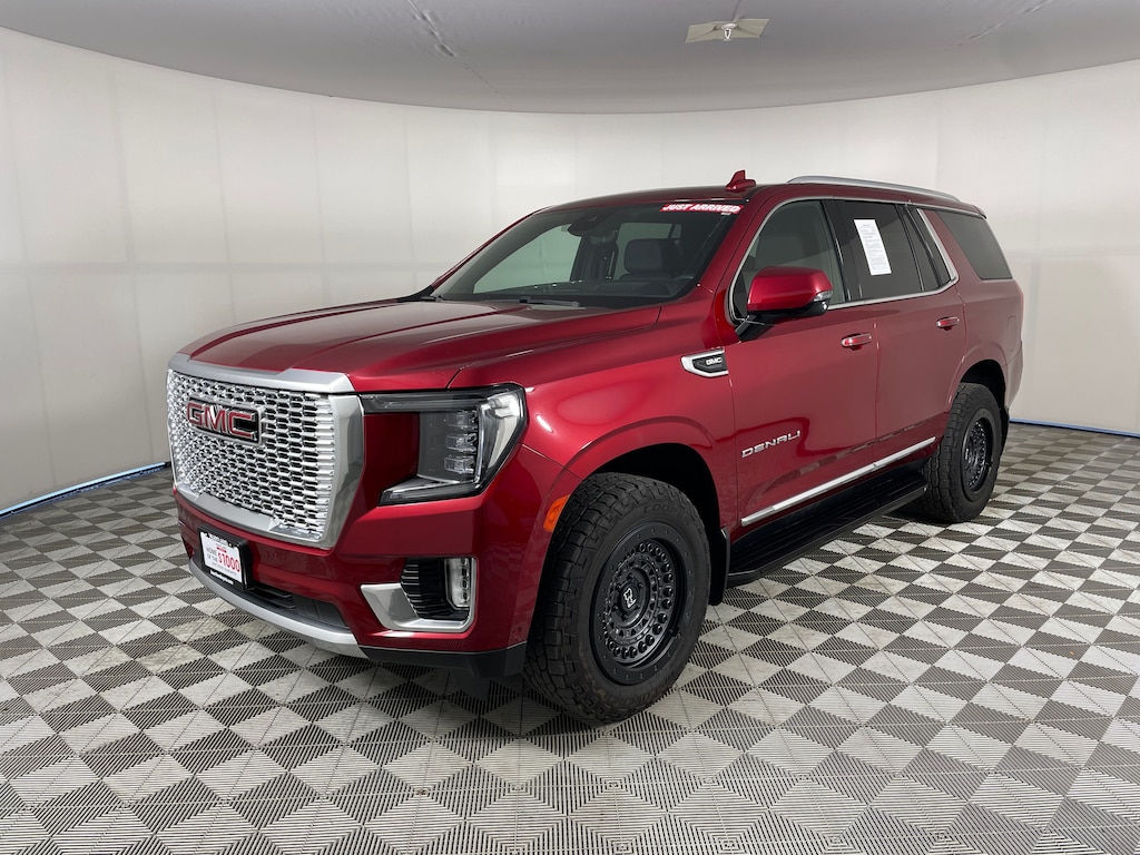 Used 2023 GMC Yukon Denali SUV