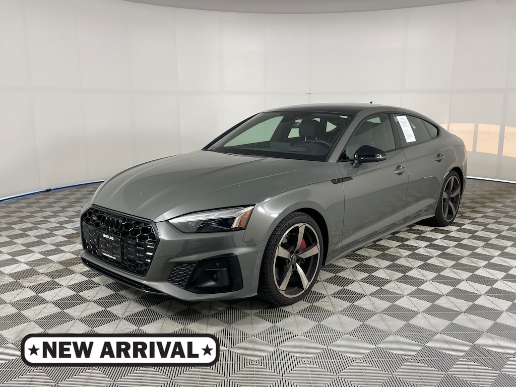 Used 2024 Audi A5 45 S line Premium Sportback
