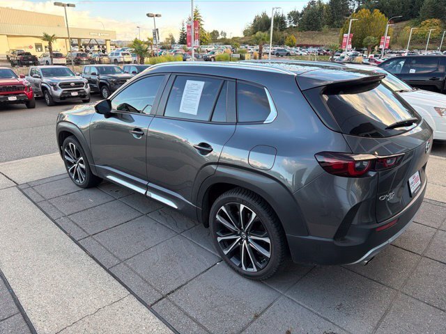 Used 2024 Mazda CX-50 2.5 Turbo SUV