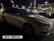 Used 2016 Ford Fusion Energi Titanium Sedan