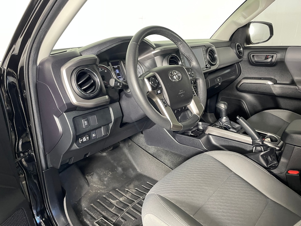 Certified 2021 Toyota Tacoma SR Truck Double Cab