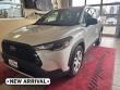 Used 2024 Toyota Corolla Cross L Sport Utility