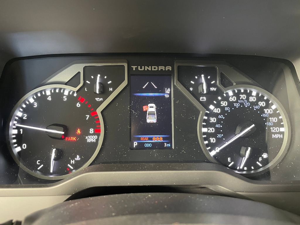 New 2026 Toyota Tundra SR Truck Double Cab