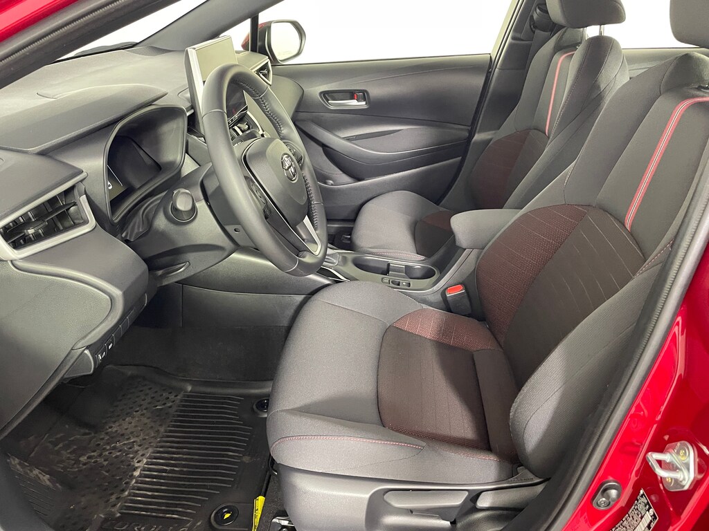 Certified 2026 Toyota Corolla SE Sedan