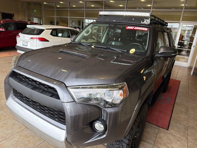 Used 2015 Toyota 4Runner Trail Sport Utility