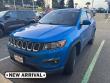Used 2017 Jeep New Compass Latitude 4x4 SUV