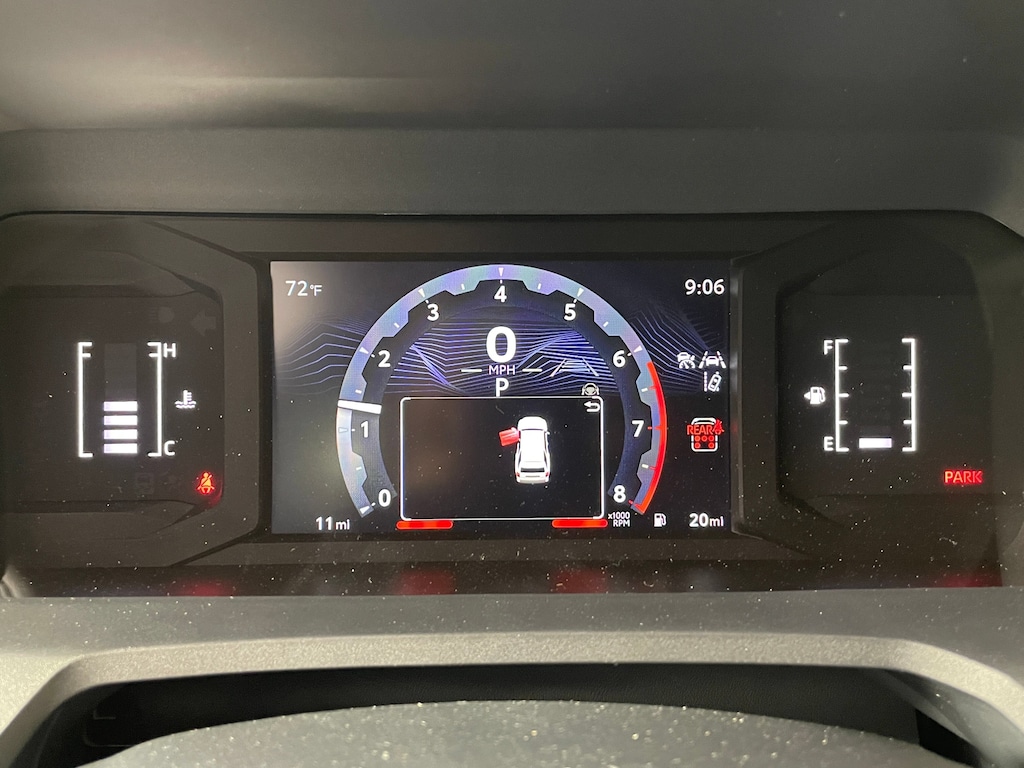Used 2026 Toyota 4Runner SR5 SUV