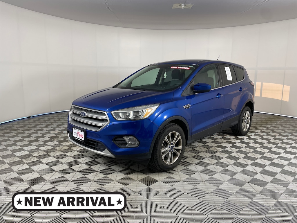 Used 2017 Ford Escape SE SUV