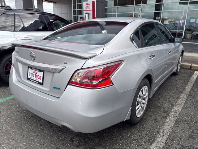 Used 2013 Nissan Altima 2.5 S Sedan