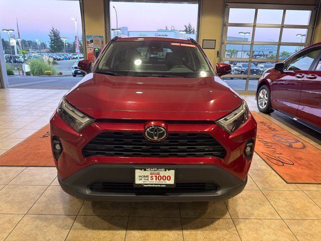 Used 2024 Toyota RAV4 XLE Premium SUV