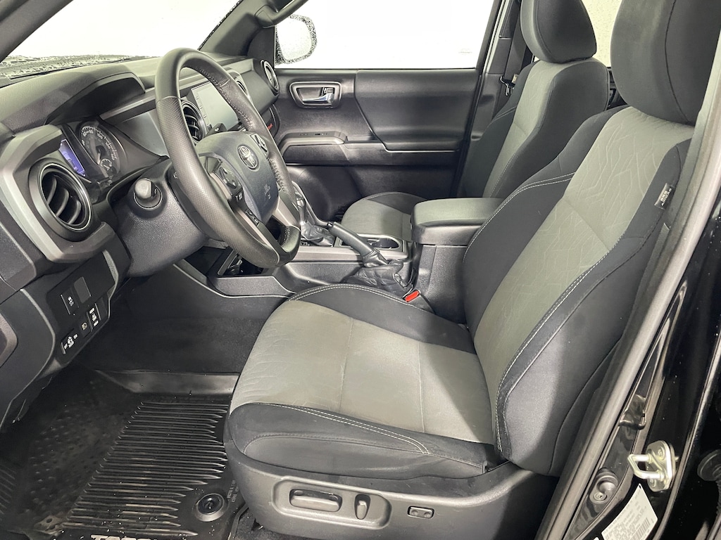 Used 2020 Toyota Tacoma TRD Sport Truck