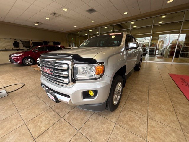 Used 2020 GMC Canyon SLT Truck Crew Cab