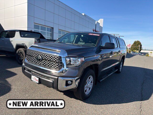 Used 2020 Toyota Tundra SR5 Truck