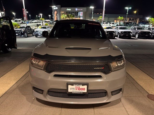 2020 Dodge Durango