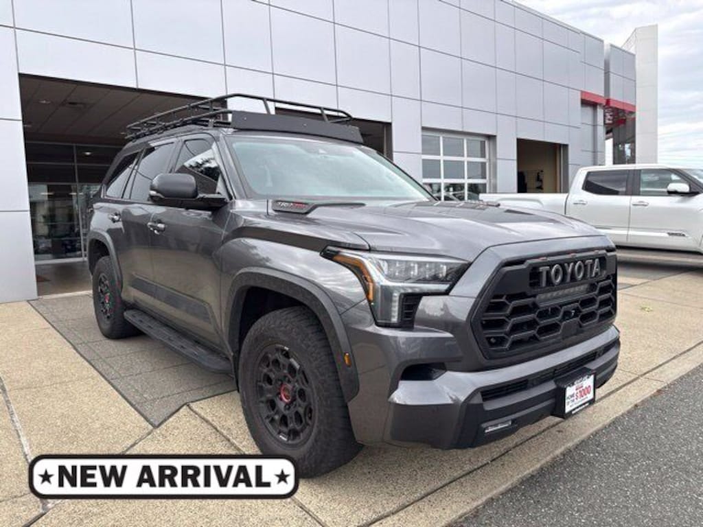 Used 2023 Toyota Sequoia SUV