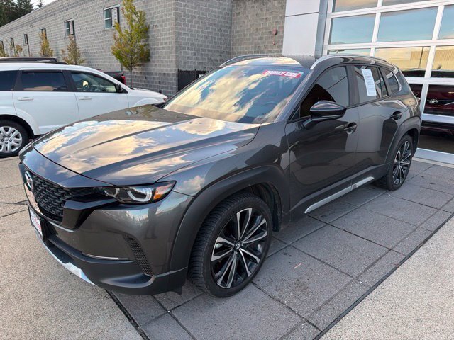Used 2024 Mazda CX-50 2.5 Turbo SUV