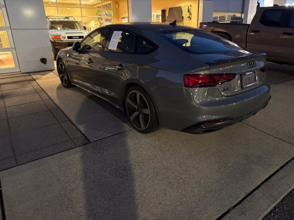 Used 2024 Audi A5 45 S line Premium Sportback