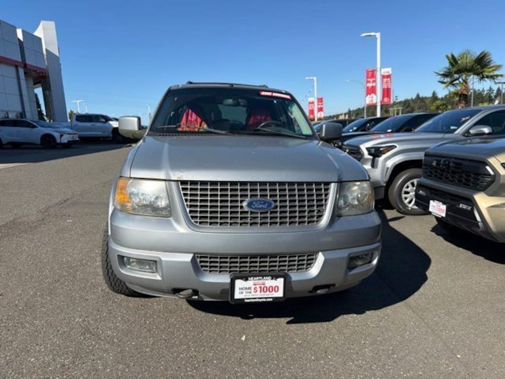Used 2006 Ford Expedition Limited SUV