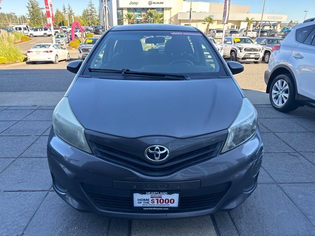 Used 2014 Toyota Yaris LE with VIN VNKKTUD38EA002261 for sale in Bremerton, WA