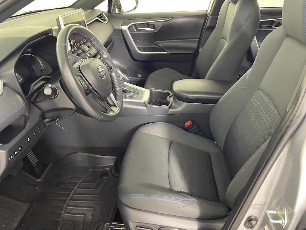 Certified 2023 Toyota RAV4 Hybrid SE SUV