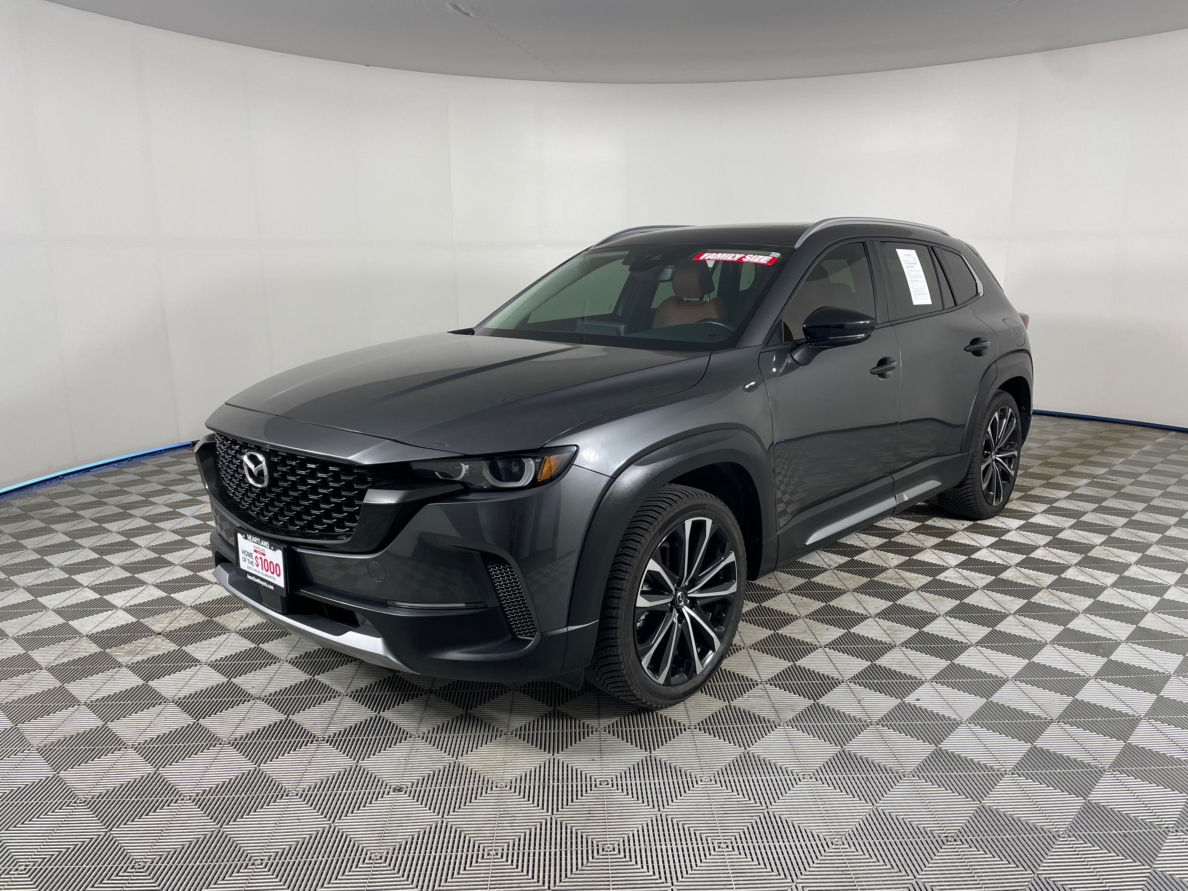 2024 Mazda CX-50