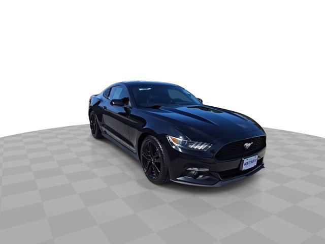 Used 2016 Ford Mustang Ecoboost Coupe