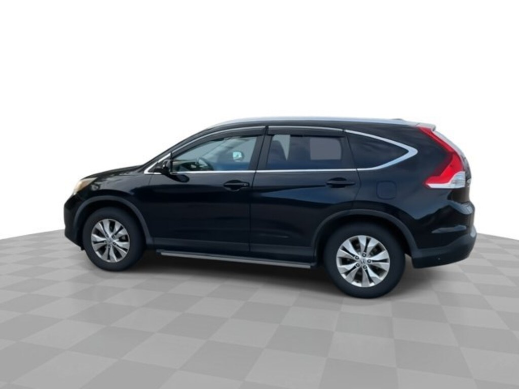 Used 2014 Honda CR-V EX-L SUV